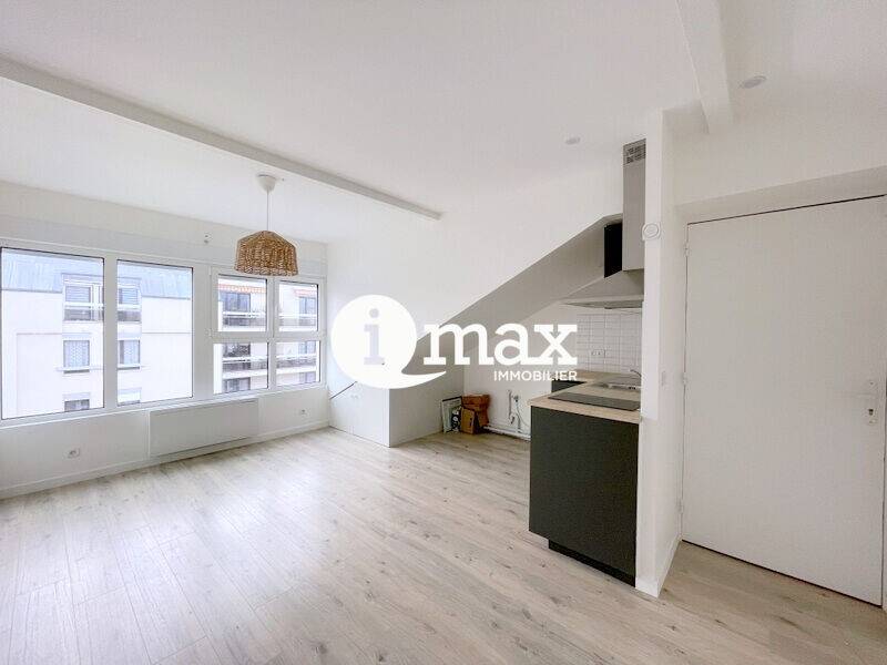 Maison à louer, 57m², COURBEVOIE