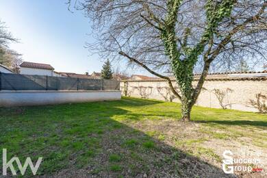 Maison à vendre 449 000 € 7 pièces 4 chambres 147 m² 507 m² de terrain Yvours Irigny 69540