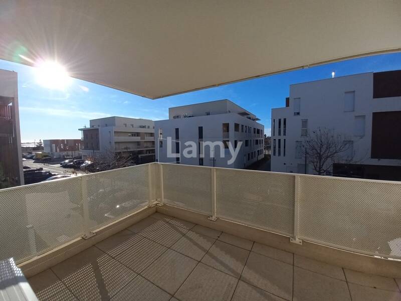 Maison à louer, 64m², FRONTIGNAN