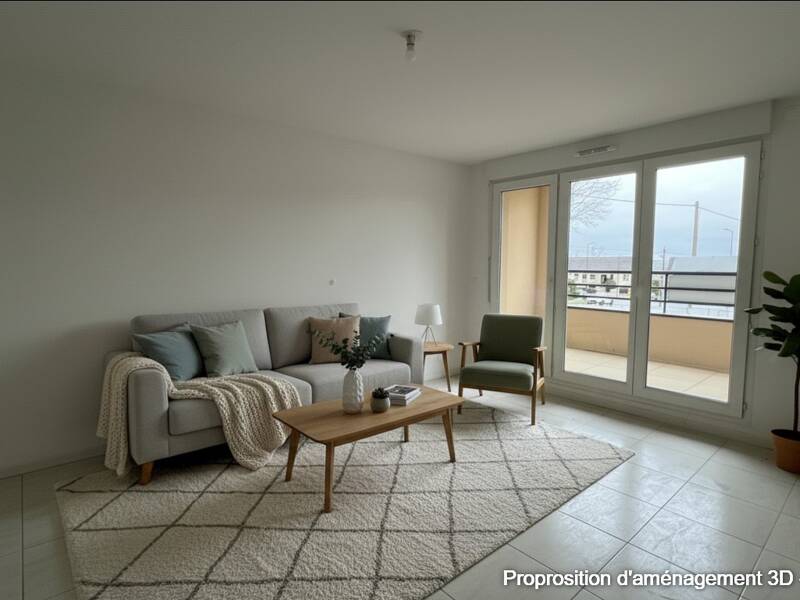 Maison à vendre, 59m², JOUARS PONTCHARTRAIN