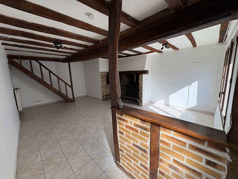 Maison à louer, 89m², VULAINES LES PROVINS