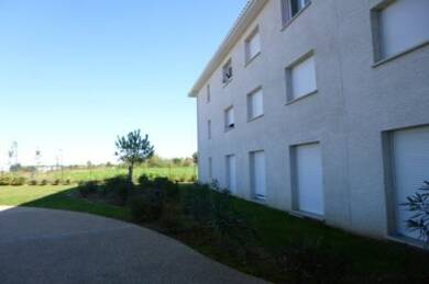 Appartement à louer 355 € 1 pièce 20,3 m² RDC Rodilhan 30230