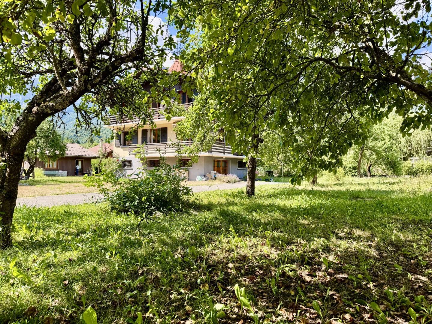 Maison à vendre, 141m², LES HOUCHES