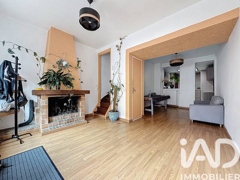 Maison à vendre, 61m², ROUBAIX