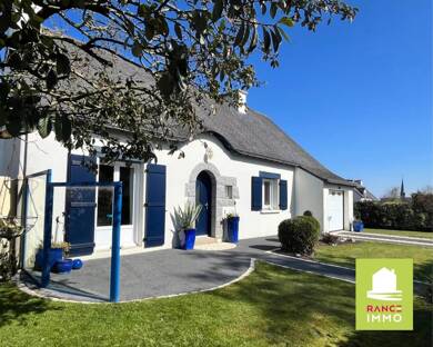 Maison à vendre 399 525 € 5 pièces 3 chambres 138 m² 594 m² de terrain Taden 22100