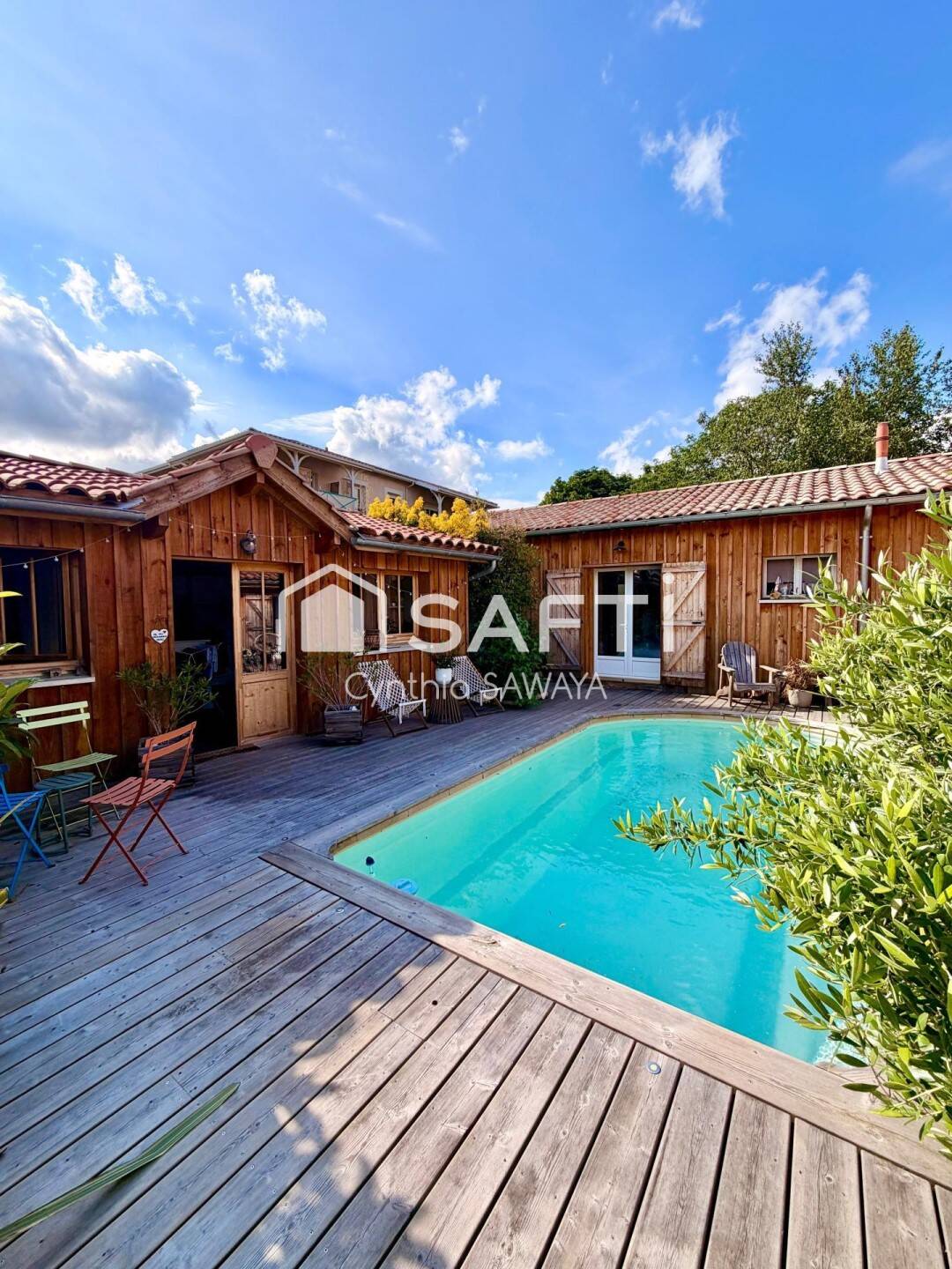 Maison à vendre, 170m², GUJAN MESTRAS