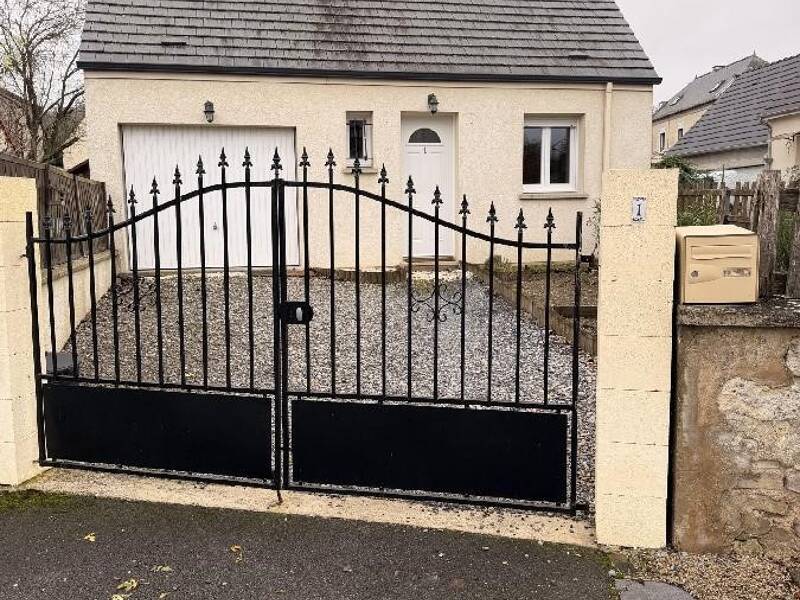 Maison à vendre, 56m², SERMOISE