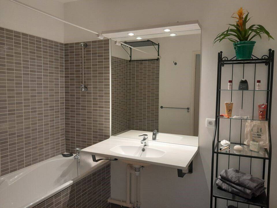 Maison à louer, 69m², CERGY