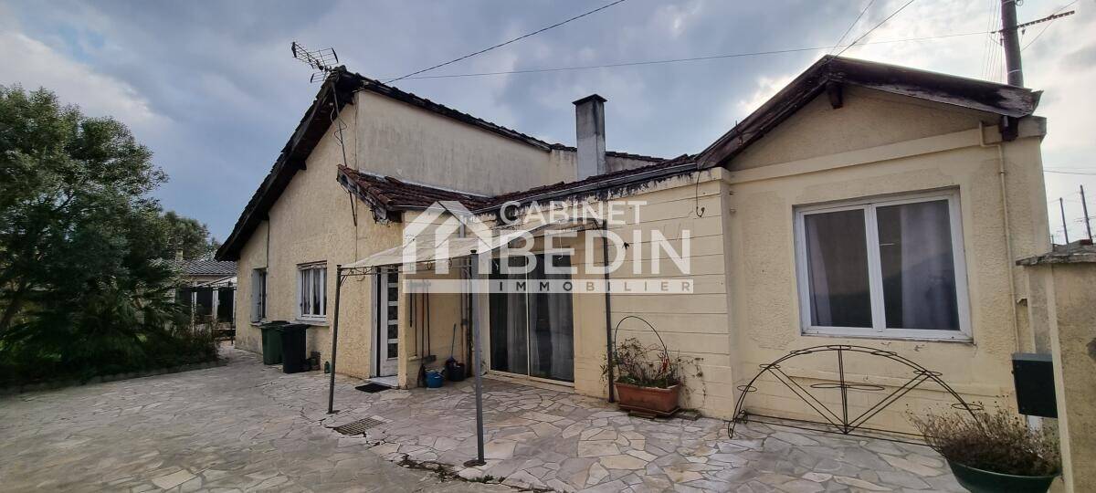 Maison à vendre, 73m², MERIGNAC