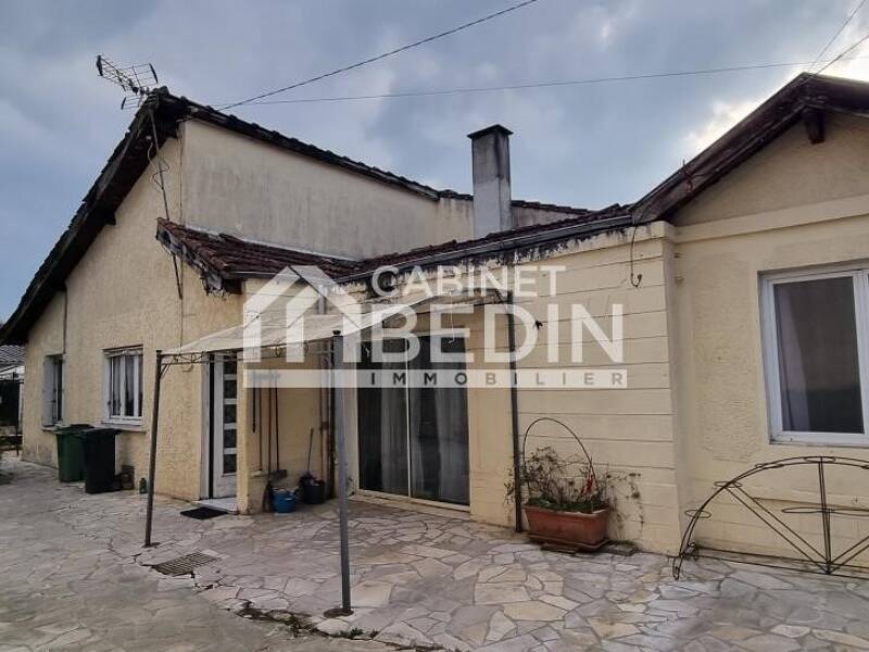Maison à vendre, 73m², MERIGNAC