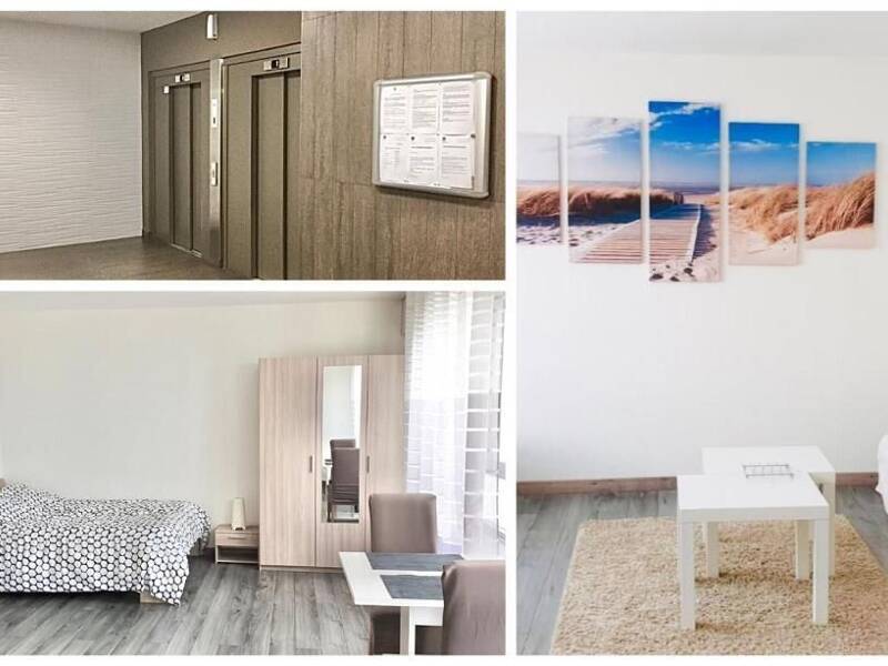 Maison à louer, 37m², MULHOUSE