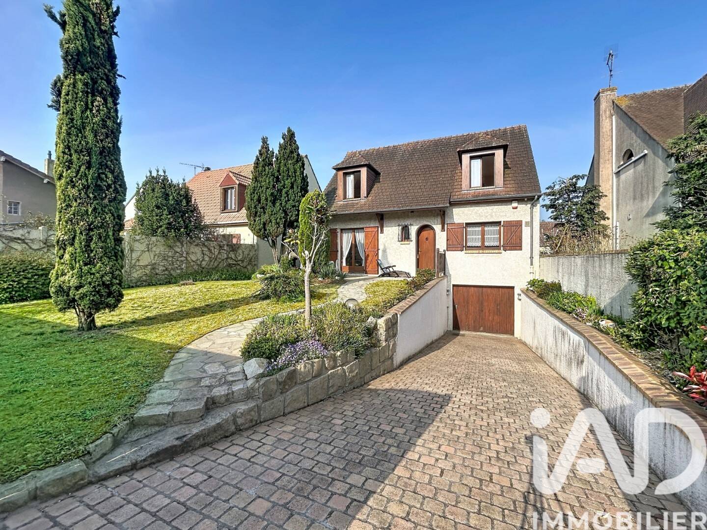 Maison à vendre, 114m², MONTIGNY LES CORMEILLES