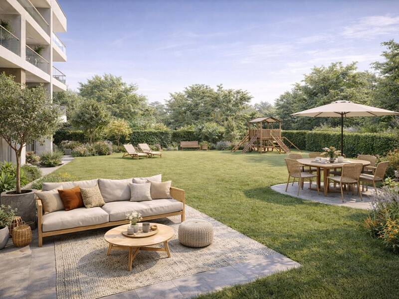 Maison à vendre, 85m², MARSEILLE 8E