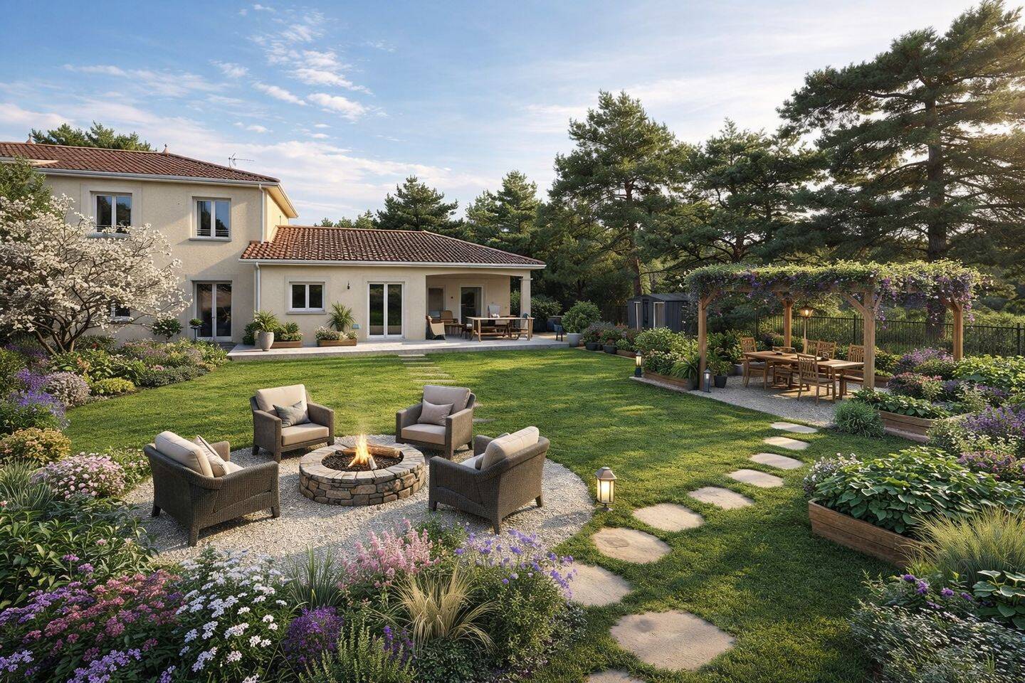 Maison à vendre, 145m², TASSIN LA DEMI LUNE
