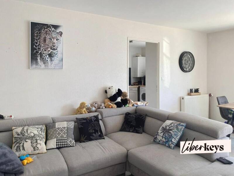 Maison à vendre, 65m², QUIMPER