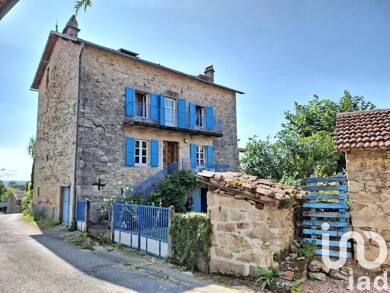 Maison à vendre 199 000 € 8 pièces 6 chambres 146 m² 1 685 m² de terrain Sousceyrac 46190