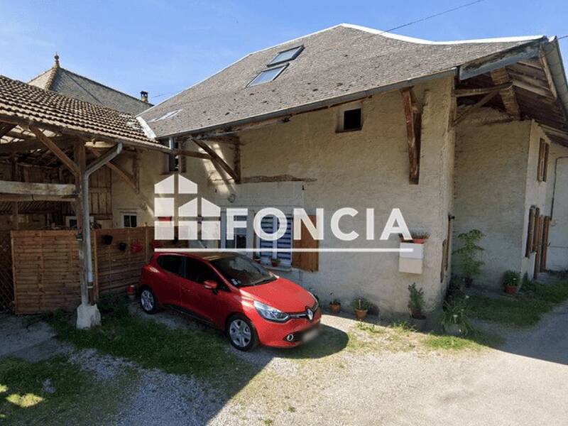 Maison à louer, 54m², MONTAGNIEU