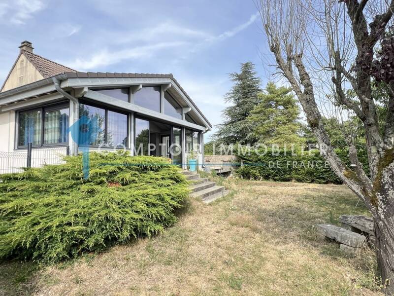 Maison à vendre, 150m², LA FERTE ALAIS