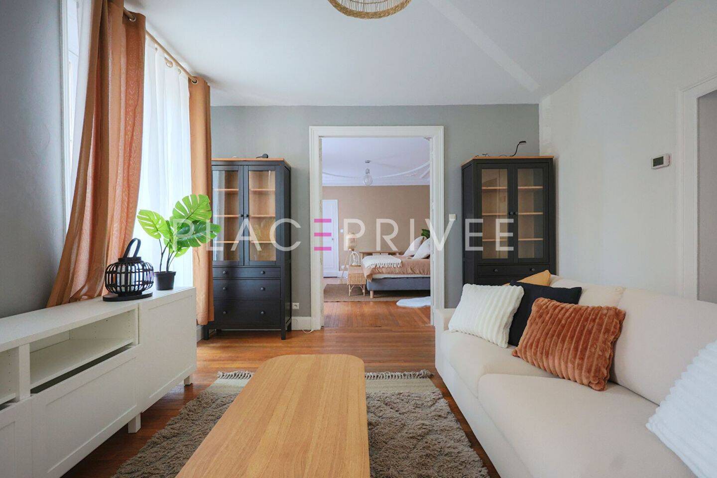 Maison à louer, 64m², NANCY