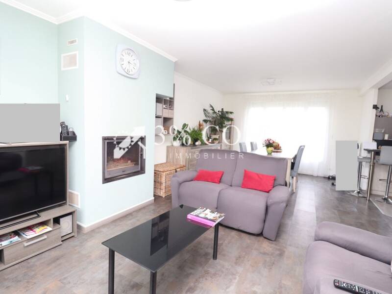 Maison à vendre, 158m², SAINT JACQUES DE LA LANDE