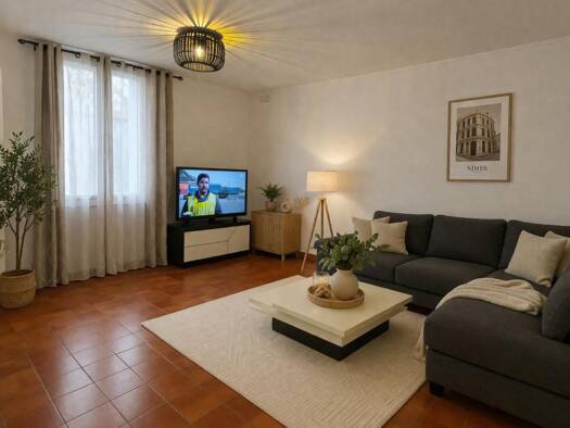 Duplex à vendre 145 800 € 3 pièces 2 chambres 67 m² RDC/2 Congénies 30111