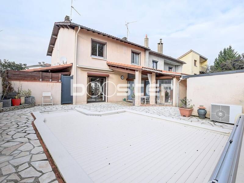 Maison à vendre, 157m², TOULOUSE