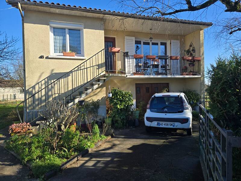 Maison à vendre, 96m², VIVONNE