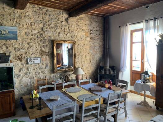 Maison en viager libre Bouquet 440 000 € 5 pièces 4 chambres 346 m² Fayence 83440