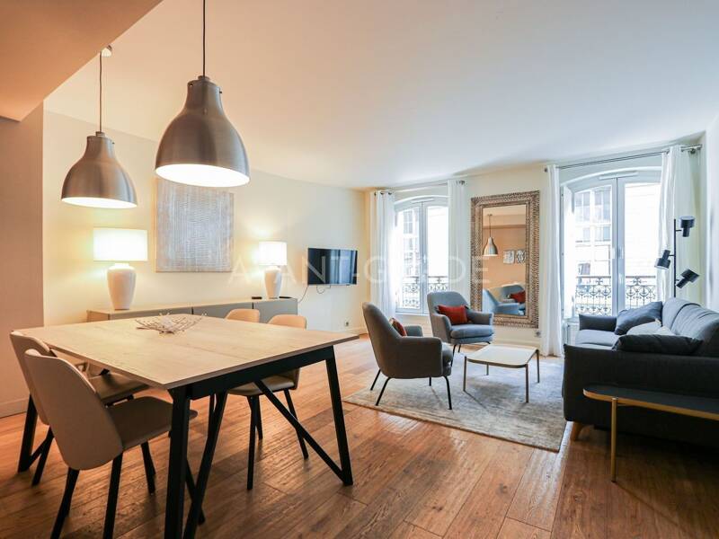 Maison à louer, 69m², PARIS 6E