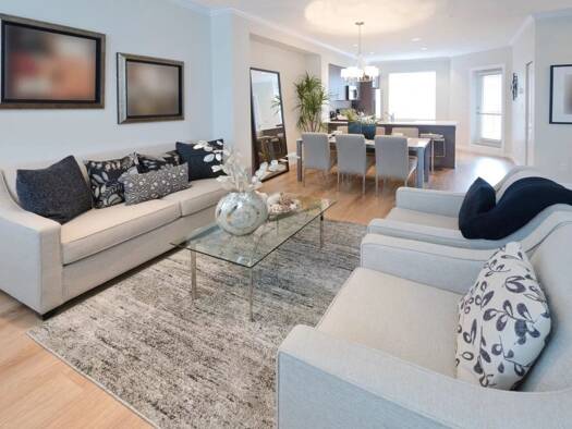 Appartement à vendre - Neuf 385 000 € 3 pièces 2 chambres 64,7 m² 4ème étage La Vaudoire-Centre Ville Sartrouville 78500