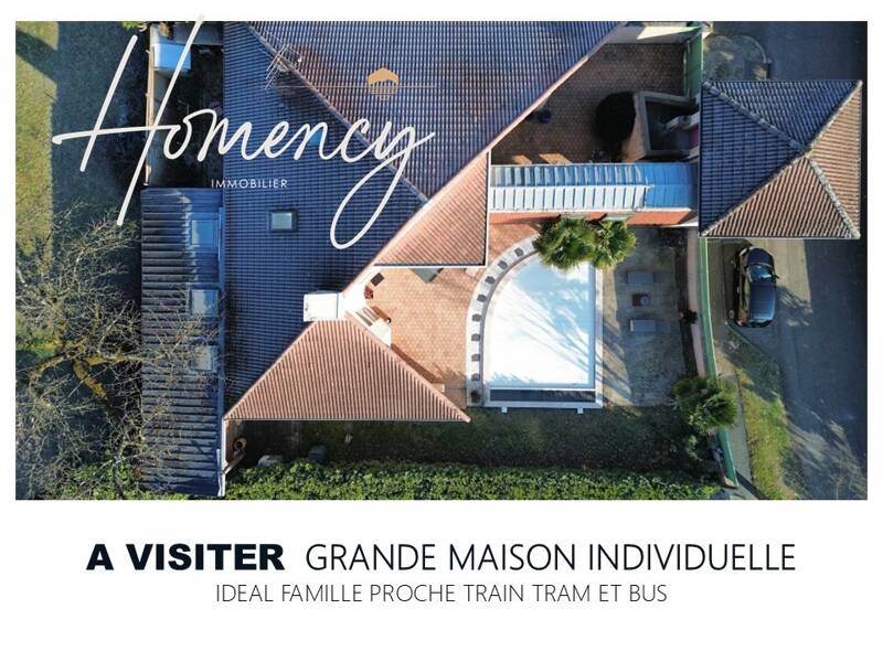 Maison à vendre, 146m², GIERES