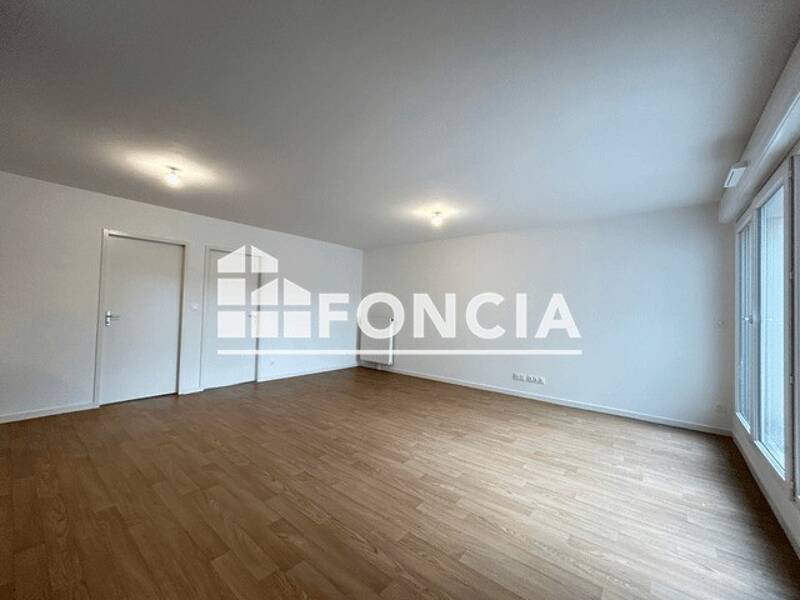 Maison à louer, 67m², DEVILLE LES ROUEN