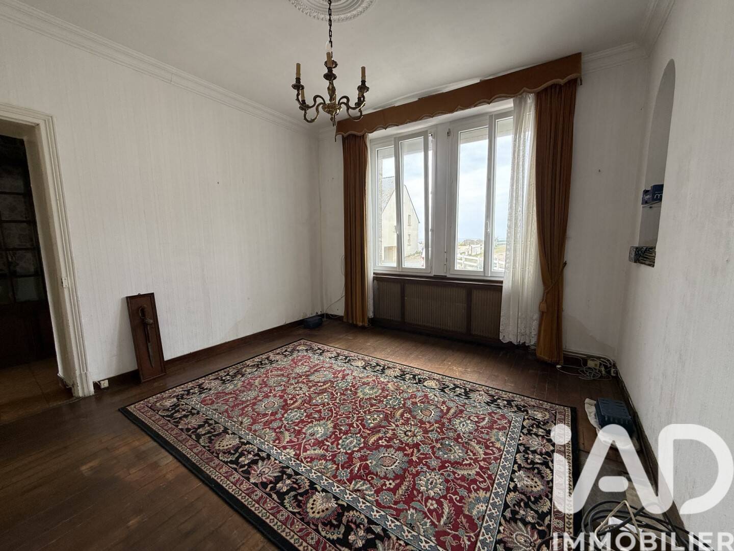 Maison à vendre, 99m², LA TURBALLE