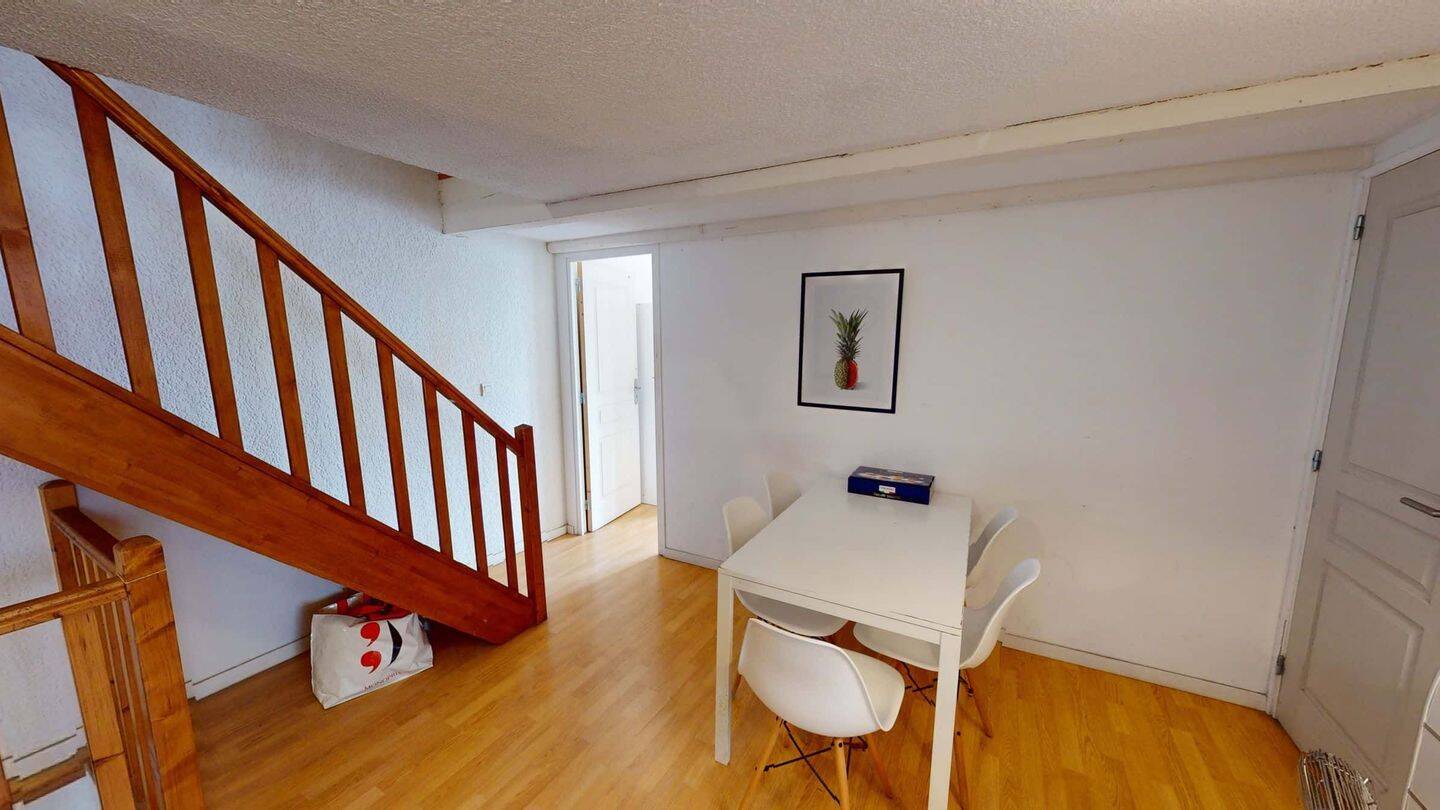 Chambre dans le 51bis rue de Barcelone - Colocation — 8