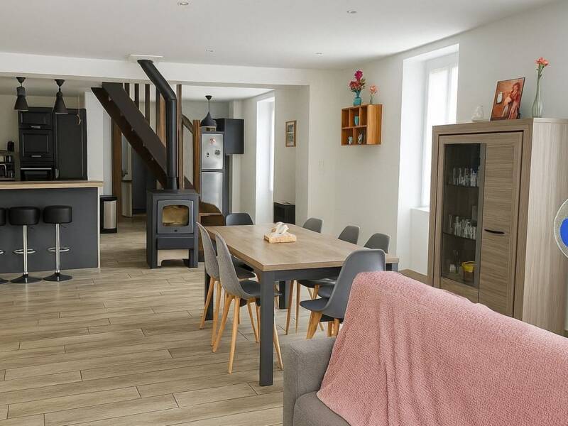 Maison à vendre, 183m², CHATENOY LE ROYAL