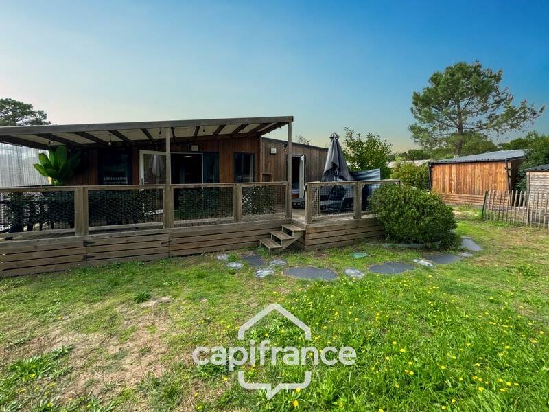 Maison à vendre, 31m², GUJAN MESTRAS