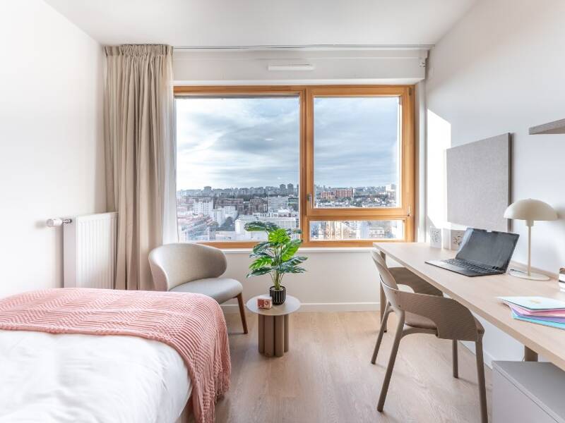 Maison à louer, 20m², IVRY SUR SEINE