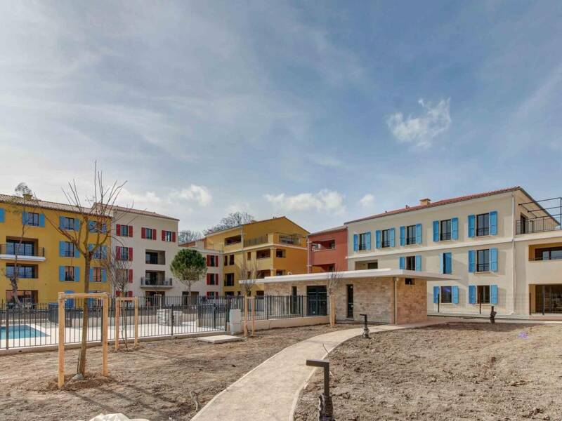 Maison à louer, 67m², AIX EN PROVENCE