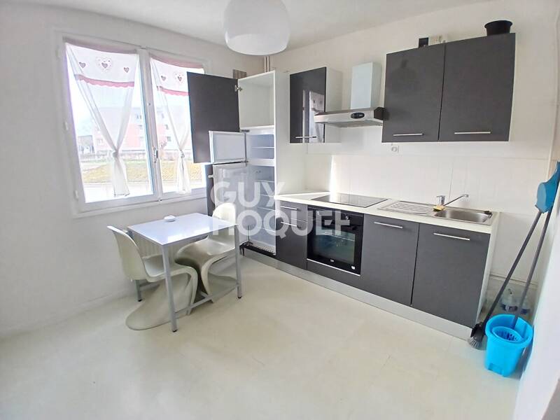 Maison à louer, 44m², SOISSONS