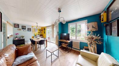 Maison à vendre 230 000 € 6 pièces 5 chambres 155 m² 705 m² de terrain Bucaille Cherbourg-en-Cotentin 50130