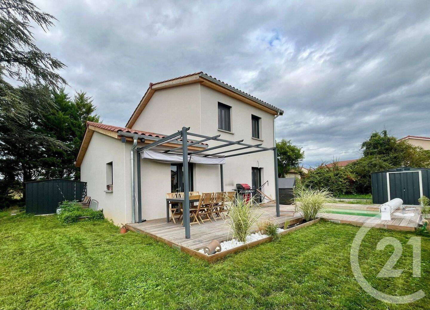 Maison à vendre, 85m², QUINCIEUX