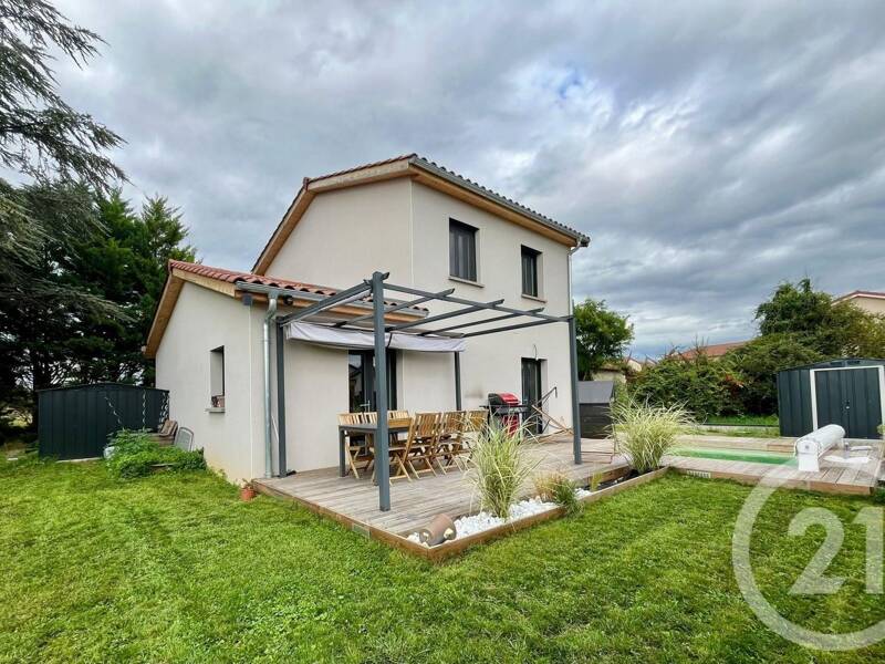 Maison à vendre, 85m², QUINCIEUX