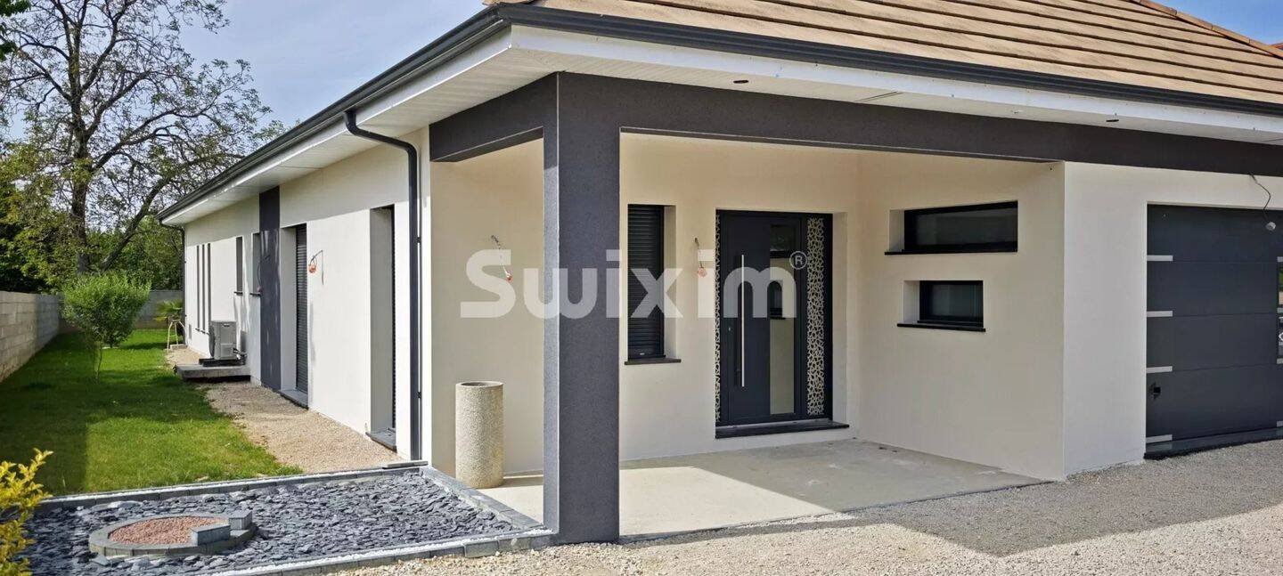 Maison à vendre, 130m², DOLE