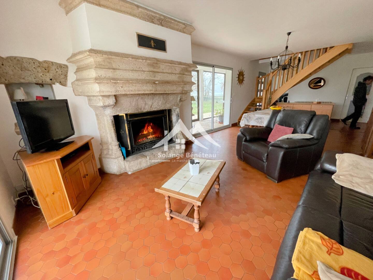 Maison à vendre, 211m², CASTELJALOUX
