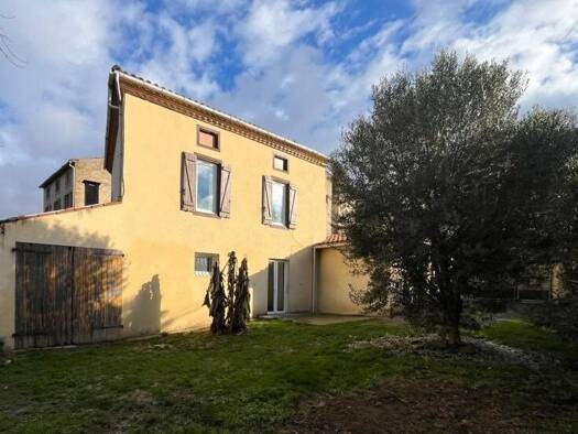 Maison à vendre 141 000 € 4 pièces 3 chambres 103 m² 310 m² de terrain Teilhet 09500