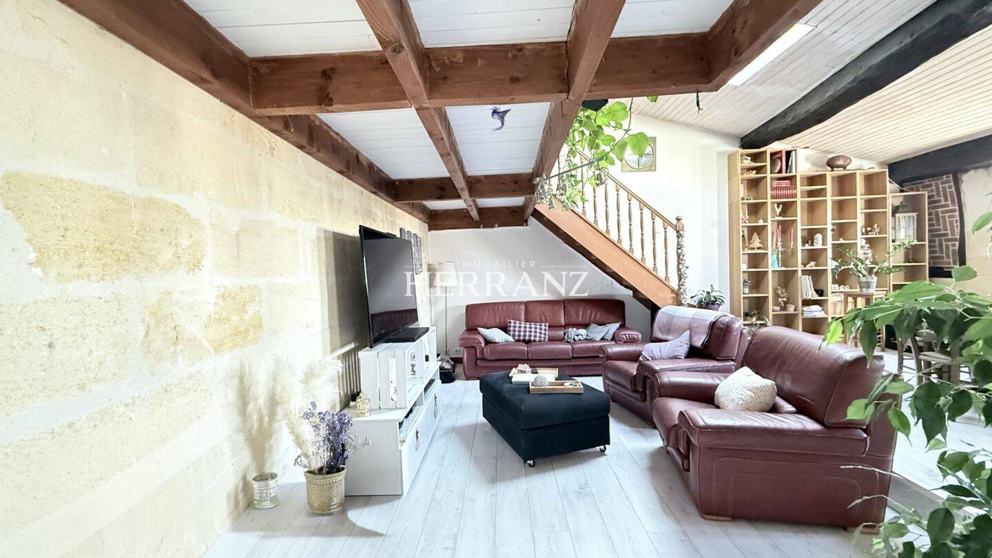 Maison à vendre, 137m², LIBOURNE