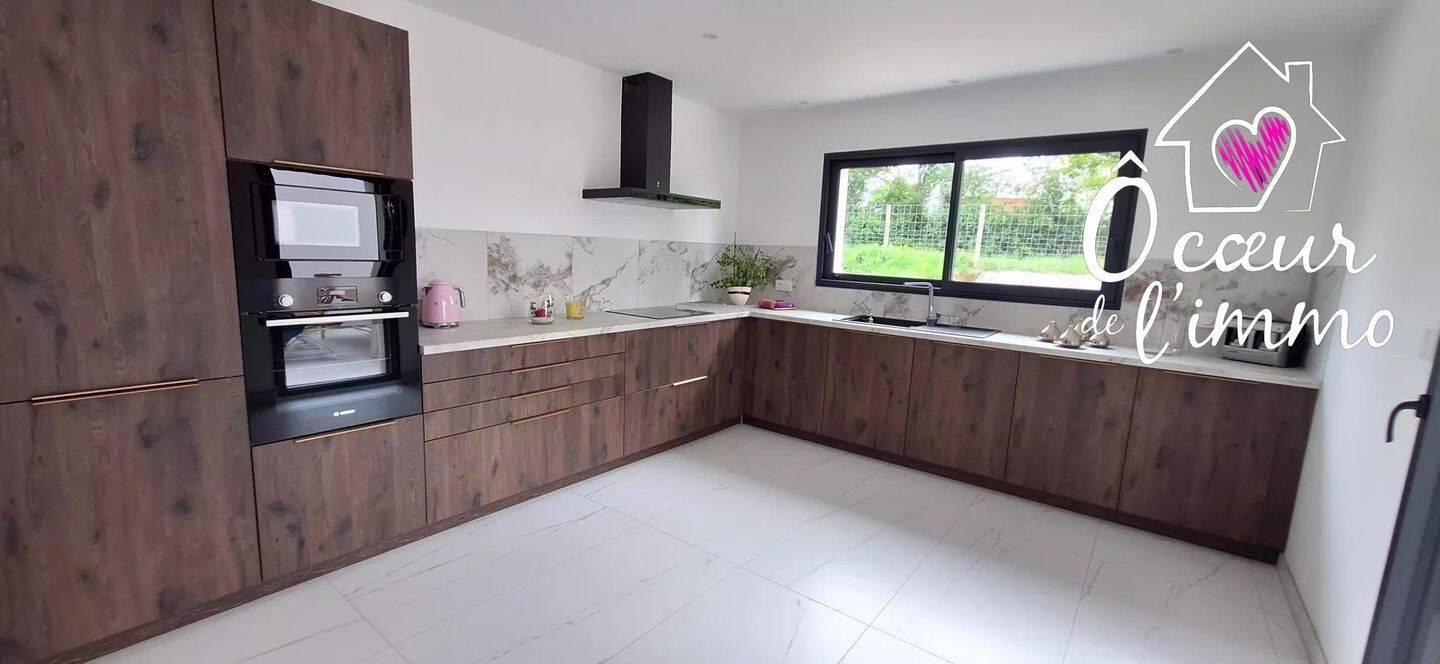 Maison à vendre, 143m², CHOLET