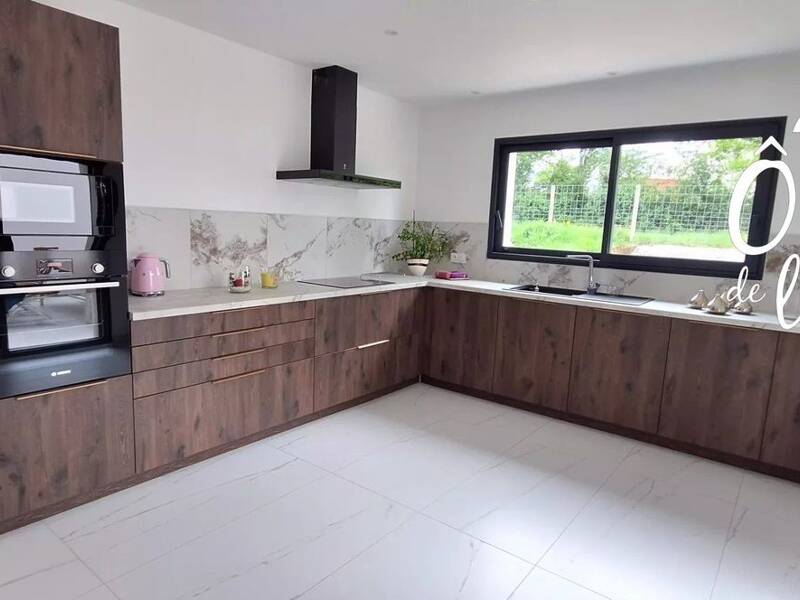 Maison à vendre, 143m², CHOLET