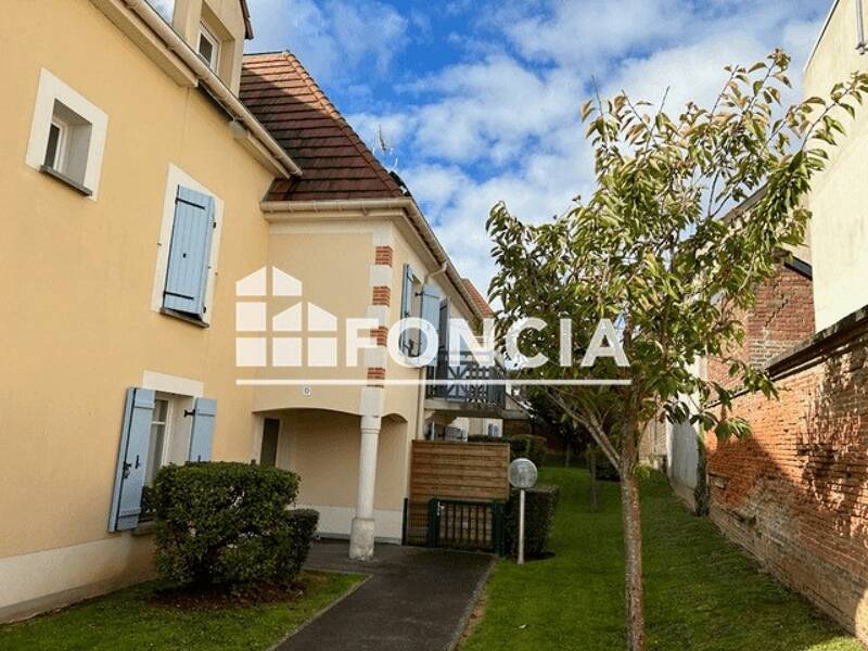 Maison à louer, 25m², BEAUVAIS