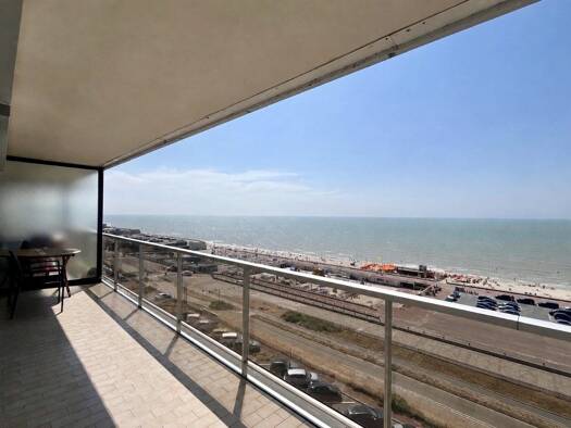 Appartement à vendre 624 000 € 2 pièces 1 chambre 43 m² Étage 8/9 Le Touquet-Paris-Plage 62520